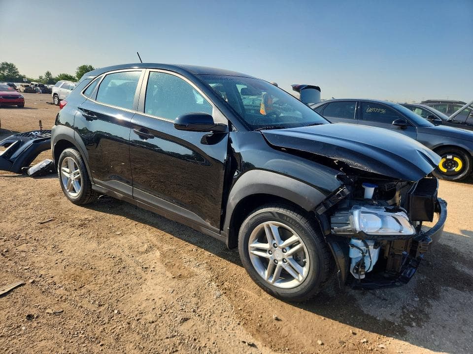 2019 HYUNDAI KONA SE SE 4
