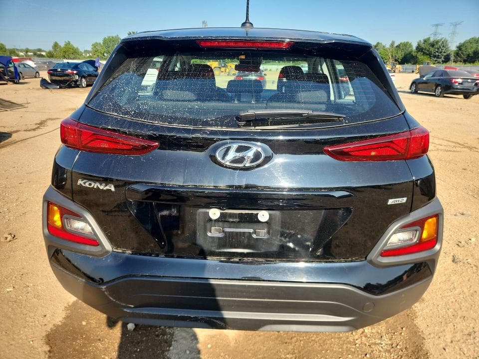 2019 HYUNDAI KONA SE SE 6