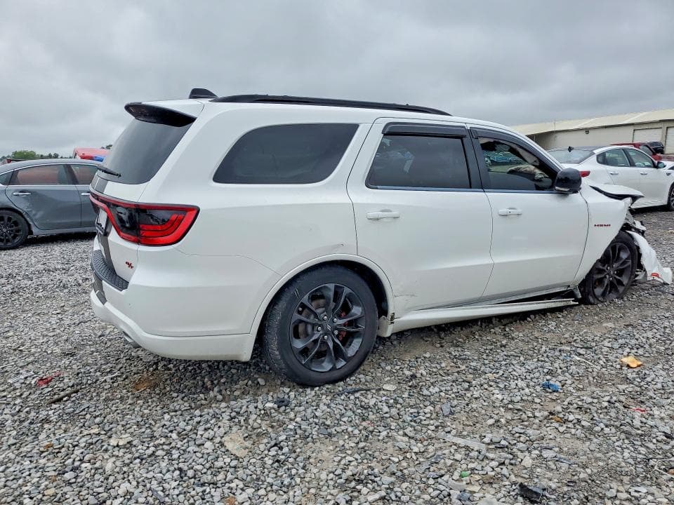 2023 DODGE DURANGO R/T 3