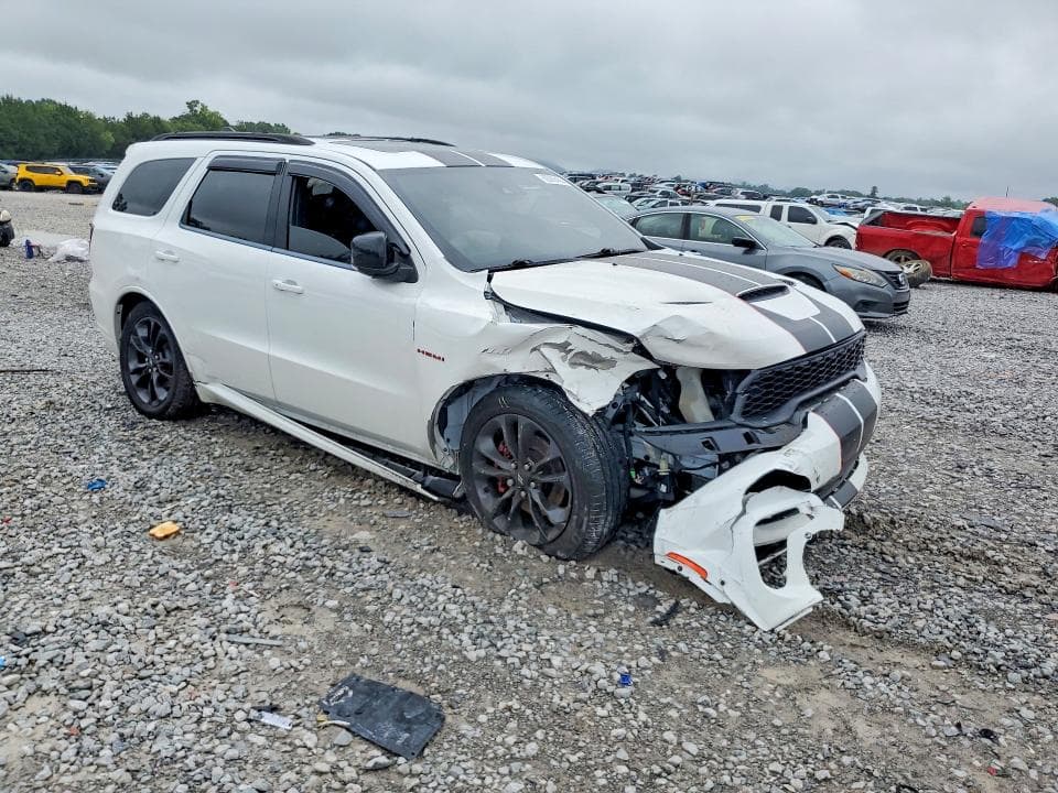 2023 DODGE DURANGO R/T 4