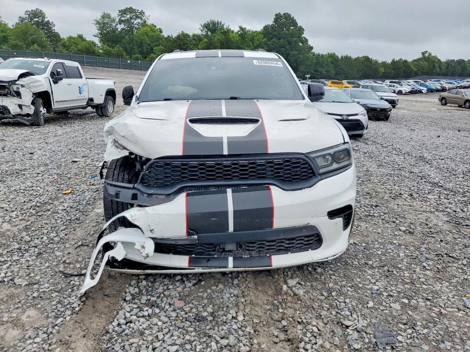 2023 DODGE DURANGO R/T 5