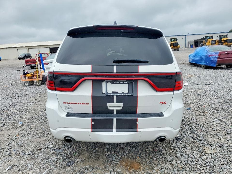 2023 DODGE DURANGO R/T 6