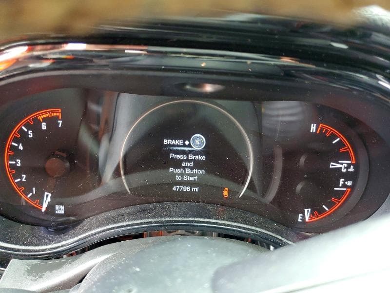2023 DODGE DURANGO R/T 9