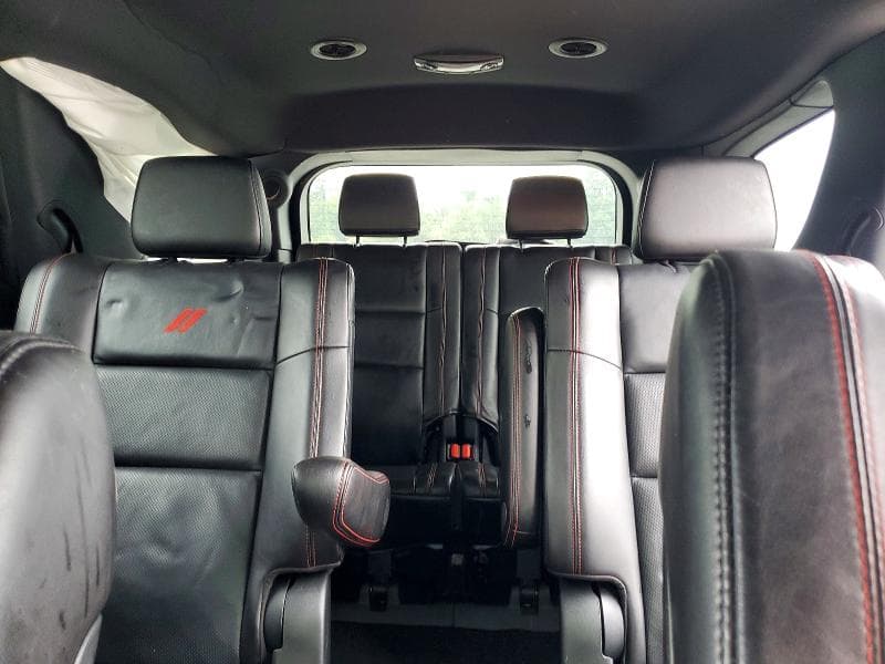 2023 DODGE DURANGO R/T 10