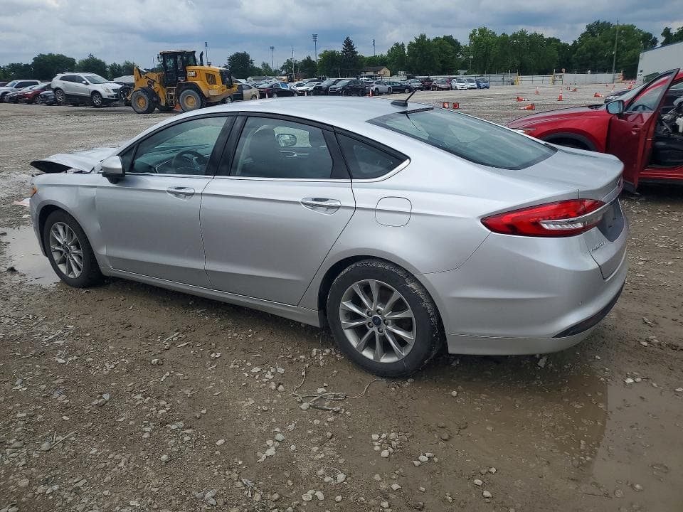 2017 FORD FUSION SE 2