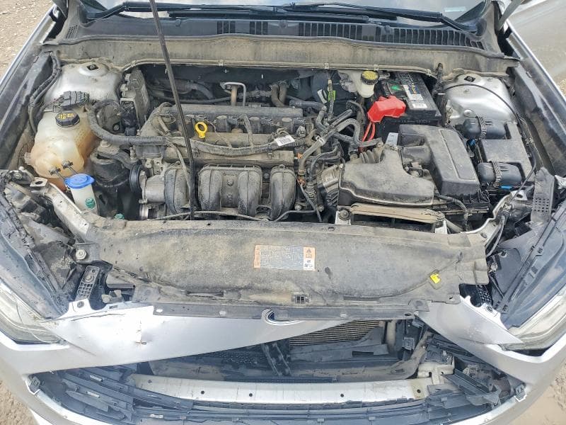 2017 FORD FUSION SE 11