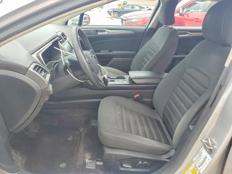 2017 FORD FUSION SE 7