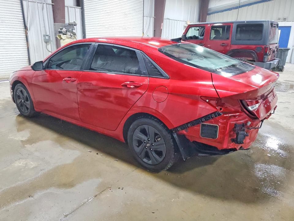2023 HYUNDAI ELANTRA SEL 2