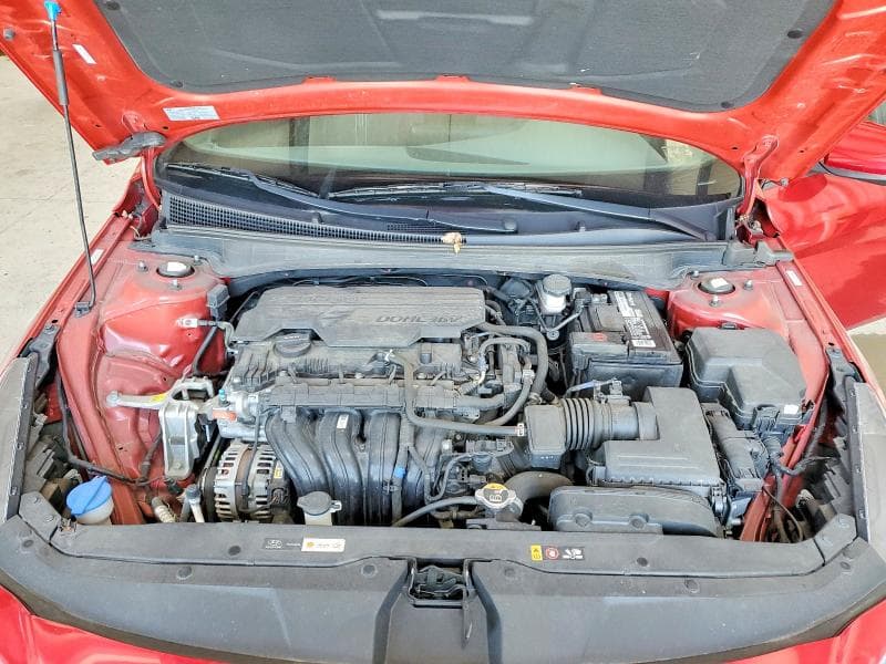 2023 HYUNDAI ELANTRA SEL 11