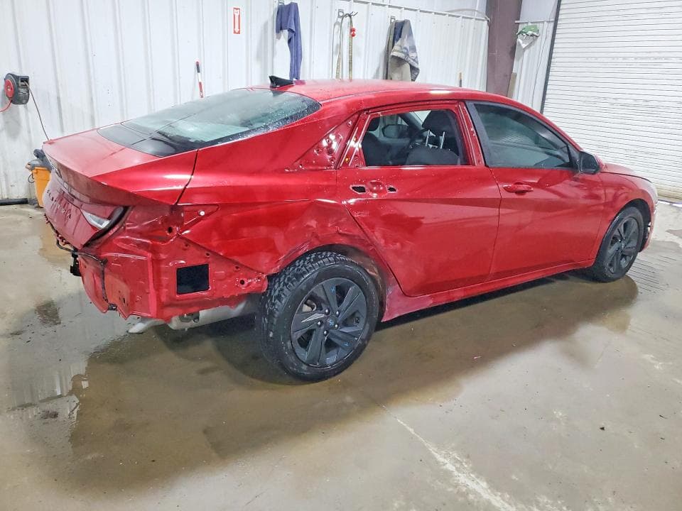 2023 HYUNDAI ELANTRA SEL 3
