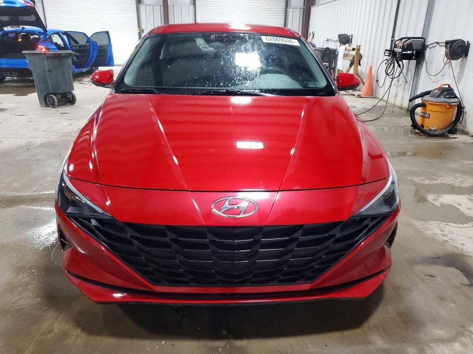 2023 HYUNDAI ELANTRA SEL 5