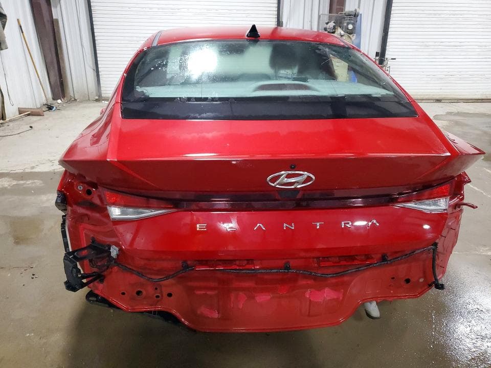 2023 HYUNDAI ELANTRA SEL 6