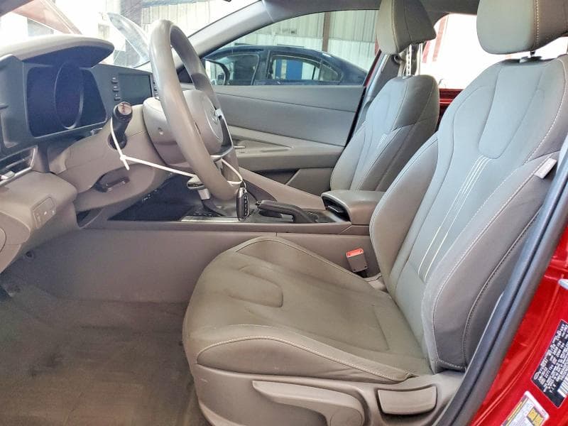 2023 HYUNDAI ELANTRA SEL 7