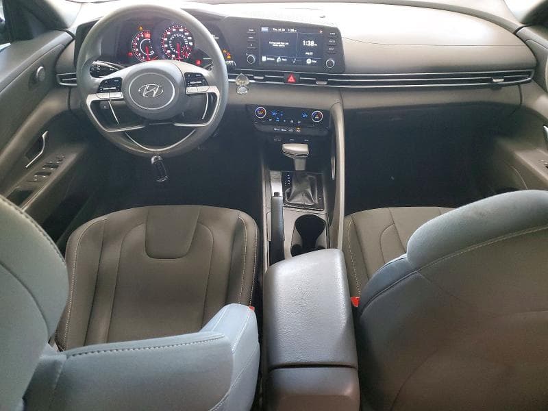 2023 HYUNDAI ELANTRA SEL 8