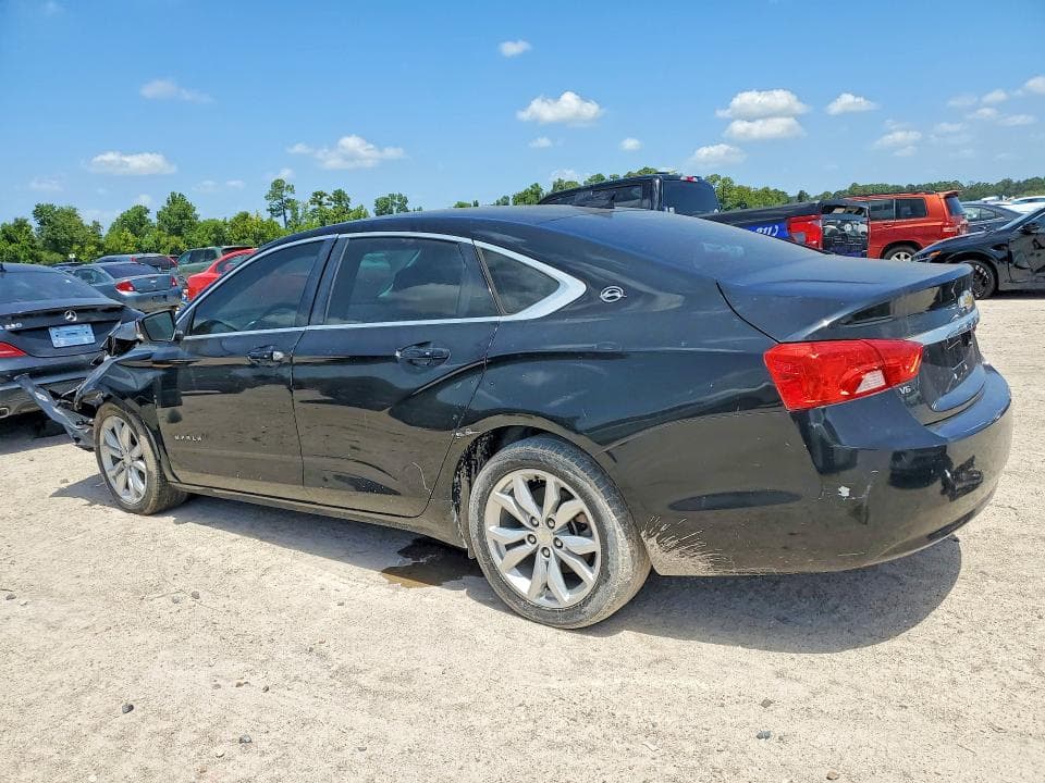 2018 CHEVROLET IMPALA LT 2
