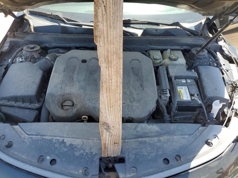 2018 CHEVROLET IMPALA LT 11