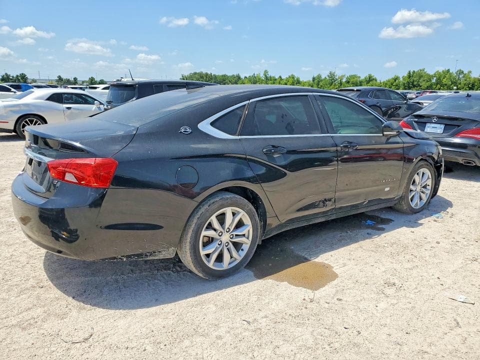 2018 CHEVROLET IMPALA LT 3