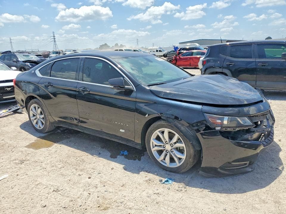 2018 CHEVROLET IMPALA LT 4