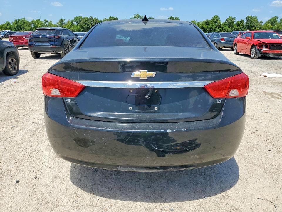 2018 CHEVROLET IMPALA LT 6