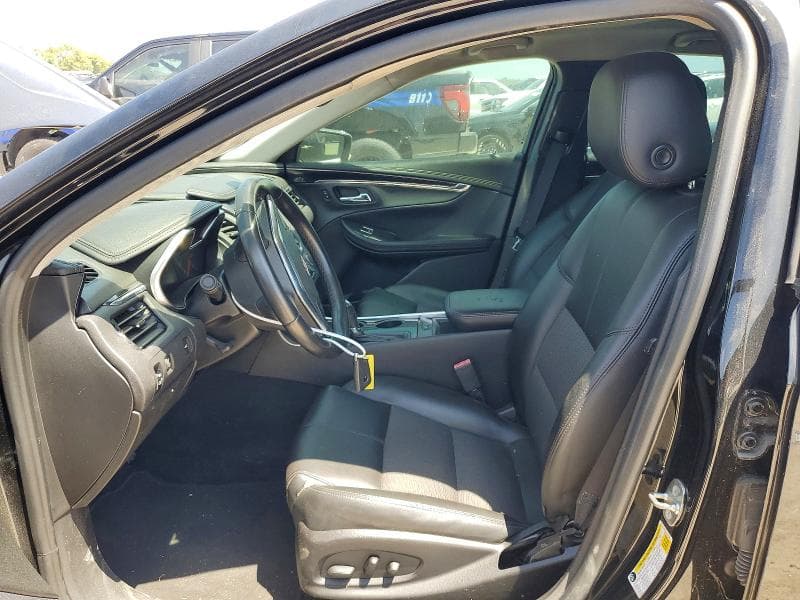 2018 CHEVROLET IMPALA LT 7