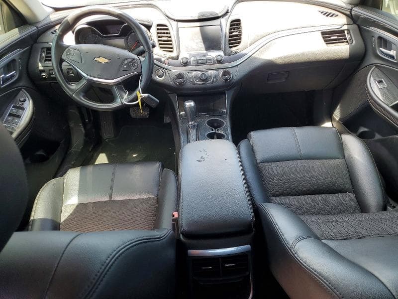 2018 CHEVROLET IMPALA LT 8