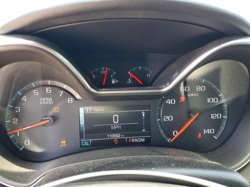 2018 CHEVROLET IMPALA LT 9