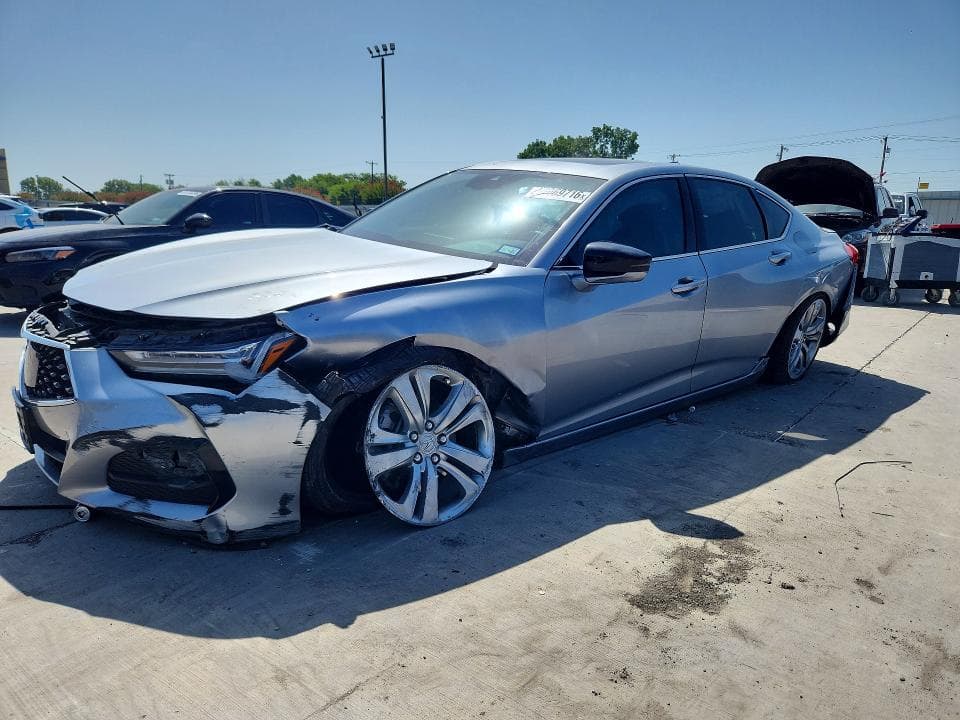 2021 ACURA TLX TECHNOLOGY - 1
