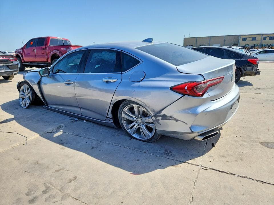 2021 ACURA TLX TECHNOLOGY 2