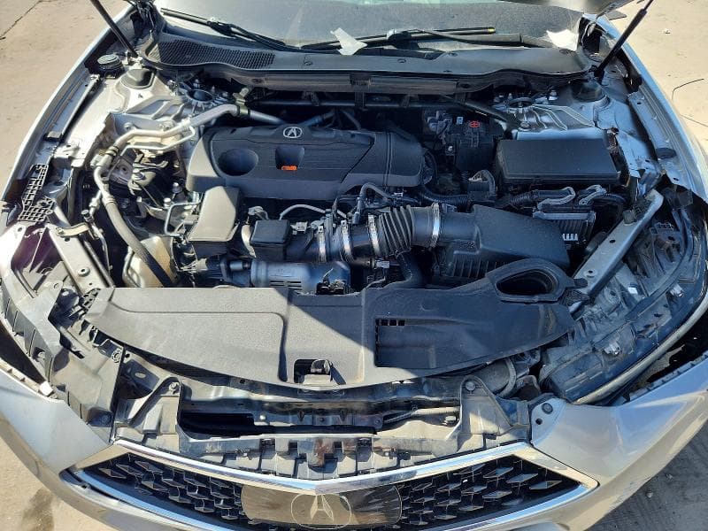 2021 ACURA TLX TECHNOLOGY 11