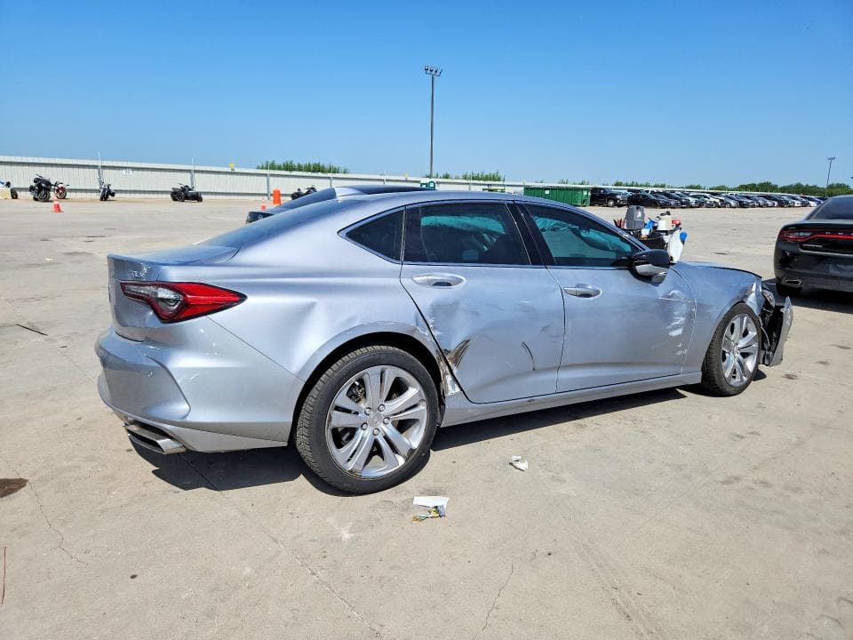 2021 ACURA TLX TECHNOLOGY 3