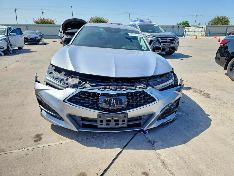 2021 ACURA TLX TECHNOLOGY 5