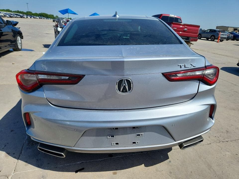 2021 ACURA TLX TECHNOLOGY 6