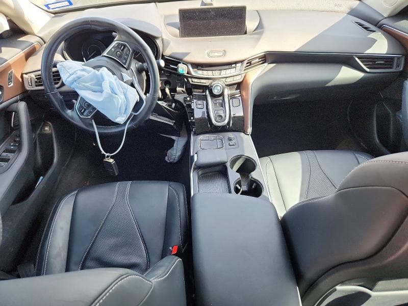 2021 ACURA TLX TECHNOLOGY 8