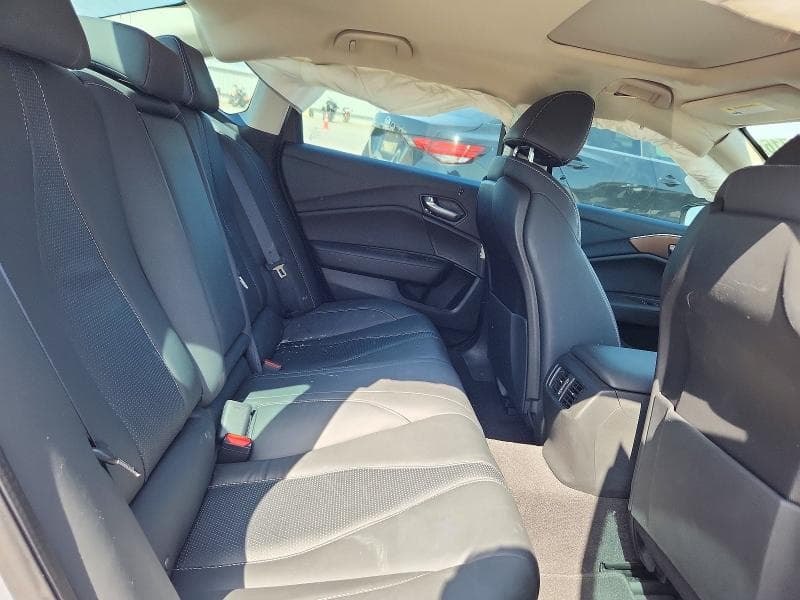 2021 ACURA TLX TECHNOLOGY 10