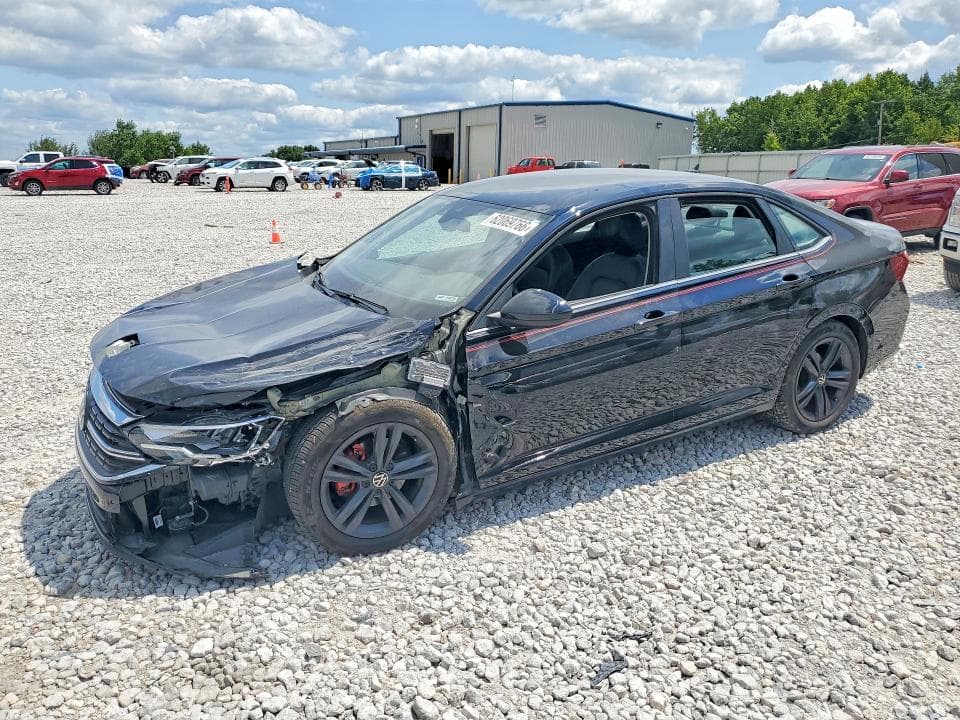 2024 VOLKSWAGEN JETTA SE - 1