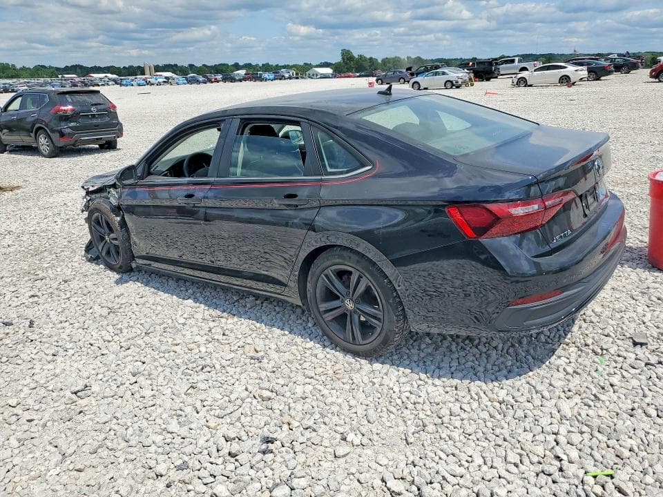 2024 VOLKSWAGEN JETTA SE 2
