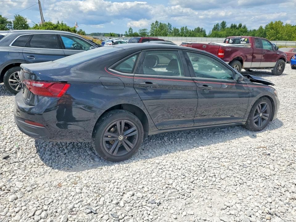 2024 VOLKSWAGEN JETTA SE 3