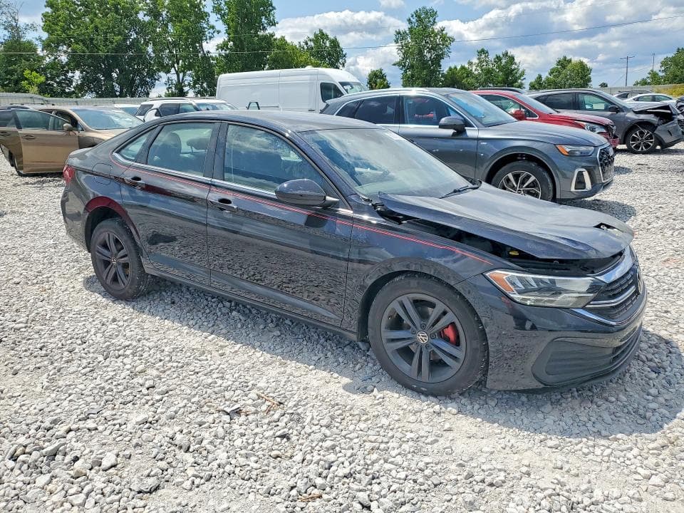 2024 VOLKSWAGEN JETTA SE 4