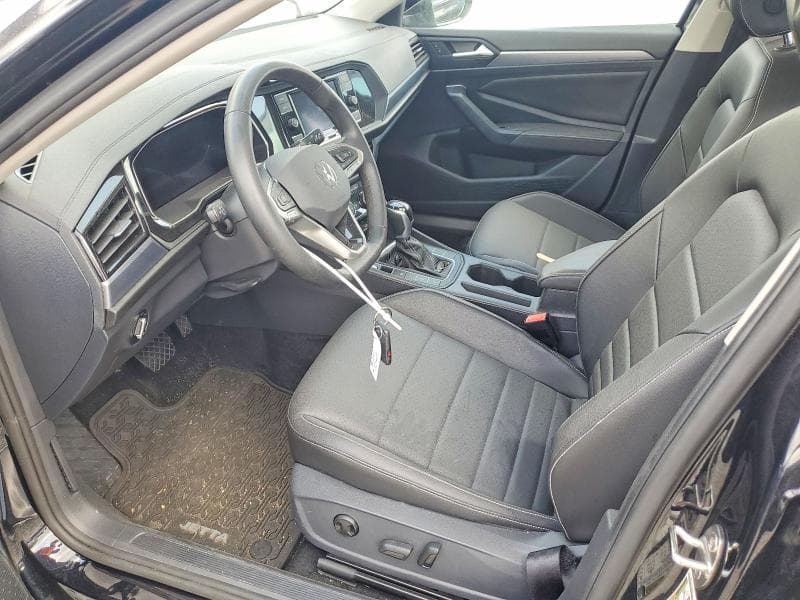 2024 VOLKSWAGEN JETTA SE 7