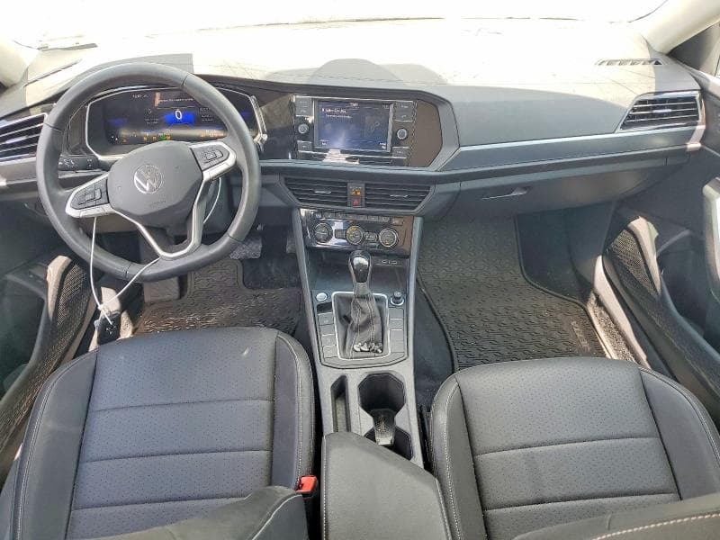 2024 VOLKSWAGEN JETTA SE 8