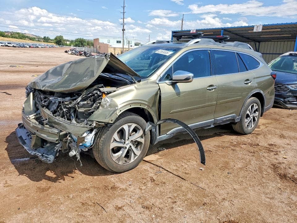 2020 SUBARU OUTBACK TOURING LDL - 1