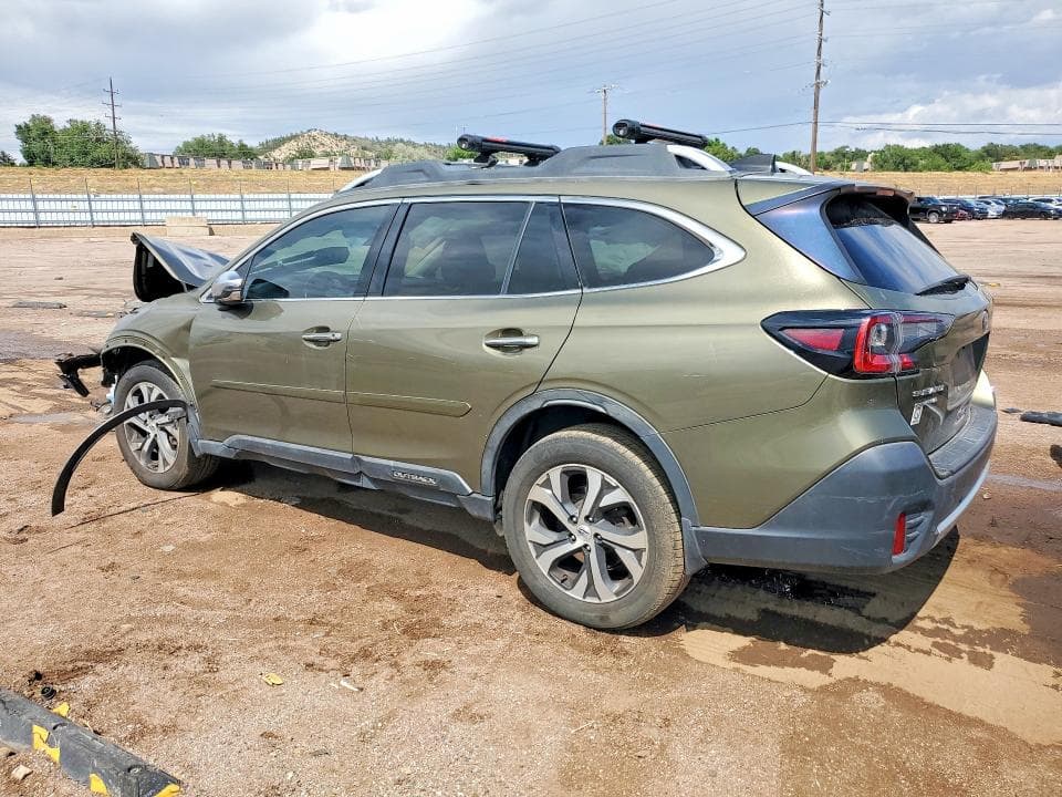 2020 SUBARU OUTBACK TOURING LDL 2