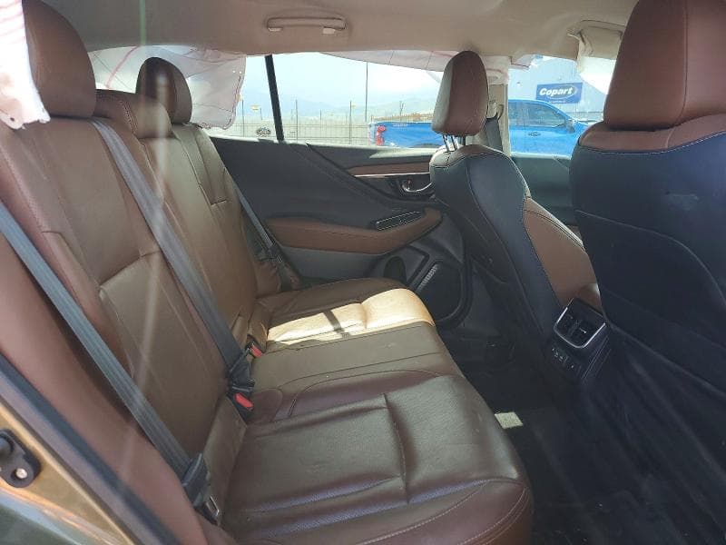 2020 SUBARU OUTBACK TOURING LDL 11