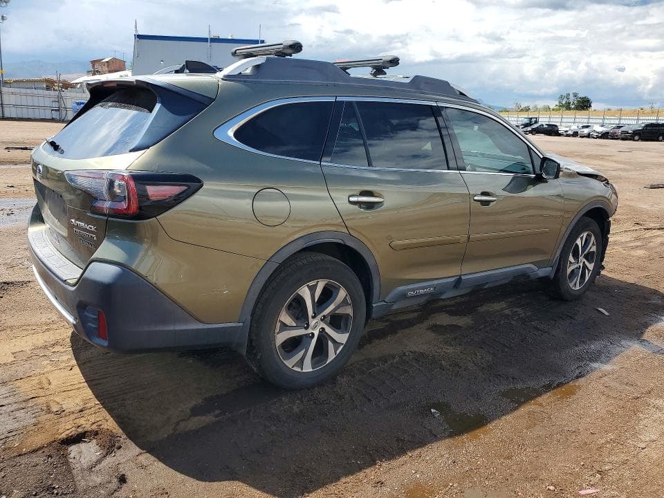 2020 SUBARU OUTBACK TOURING LDL 3