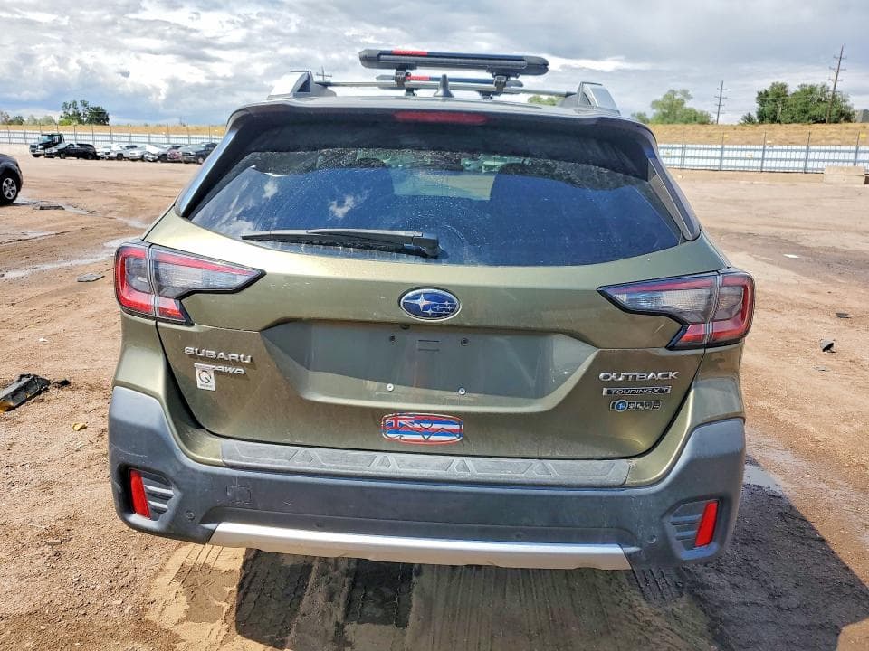 2020 SUBARU OUTBACK TOURING LDL 6
