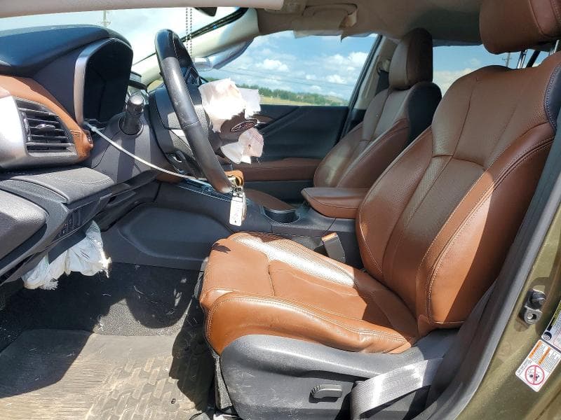 2020 SUBARU OUTBACK TOURING LDL 7