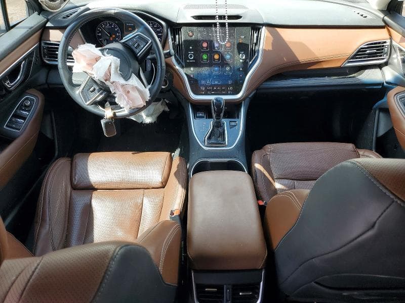 2020 SUBARU OUTBACK TOURING LDL 8