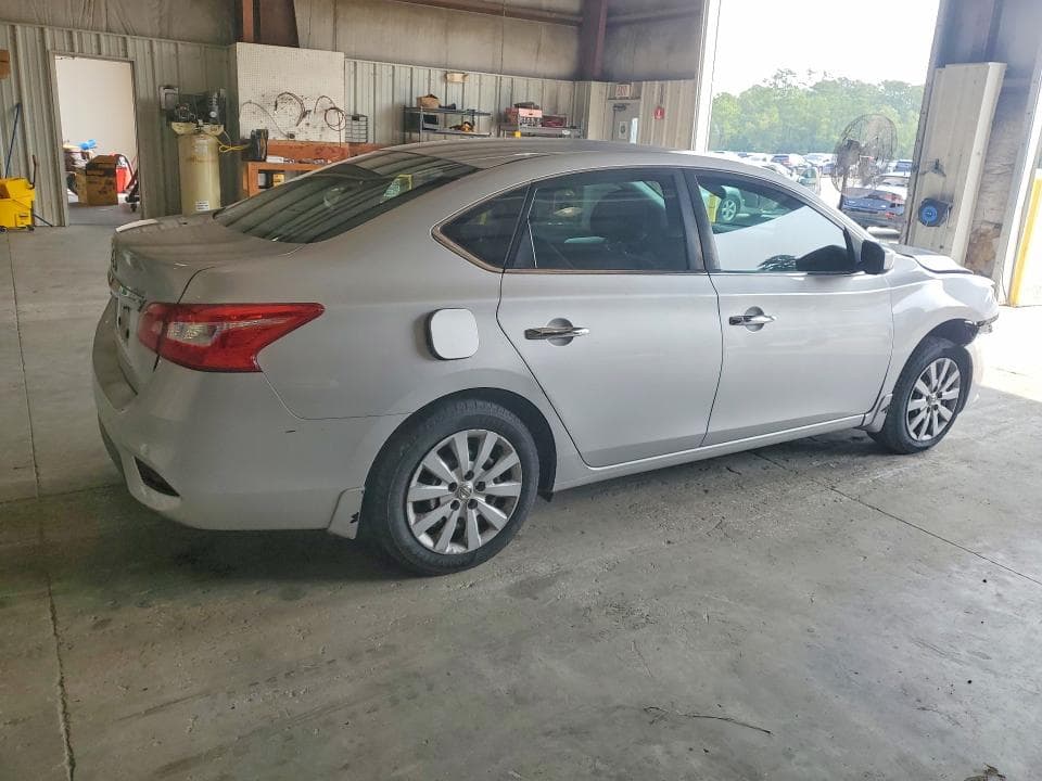2017 NISSAN SENTRA S 3