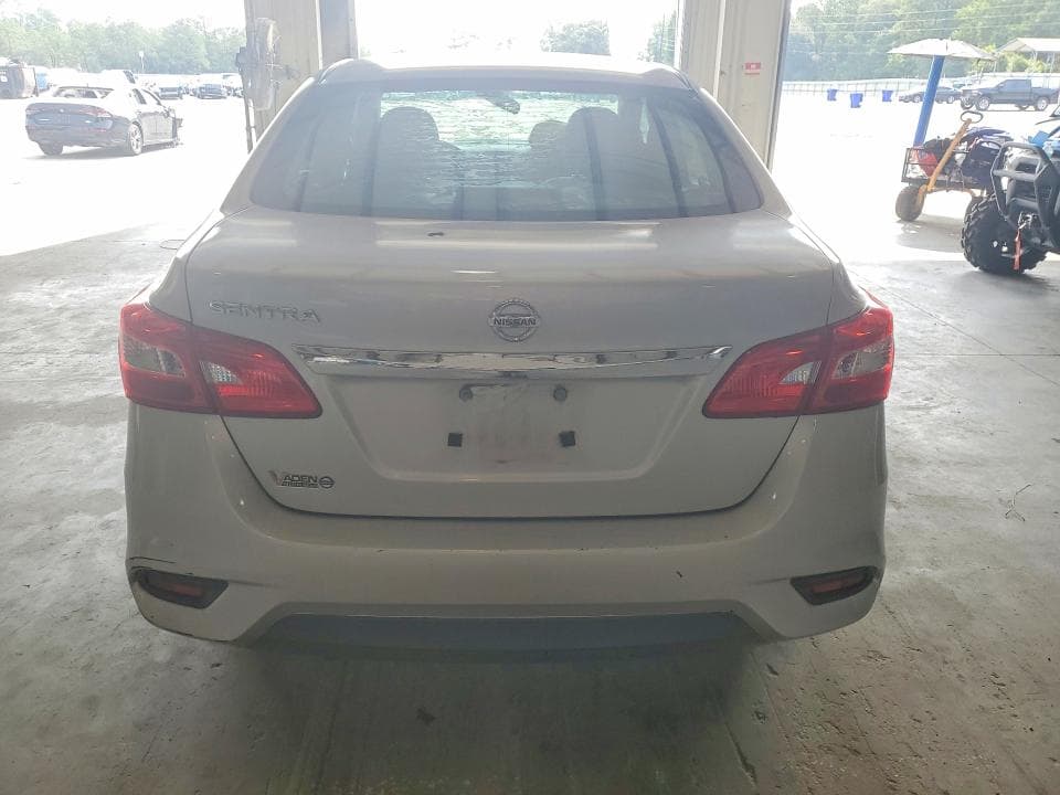2017 NISSAN SENTRA S 6