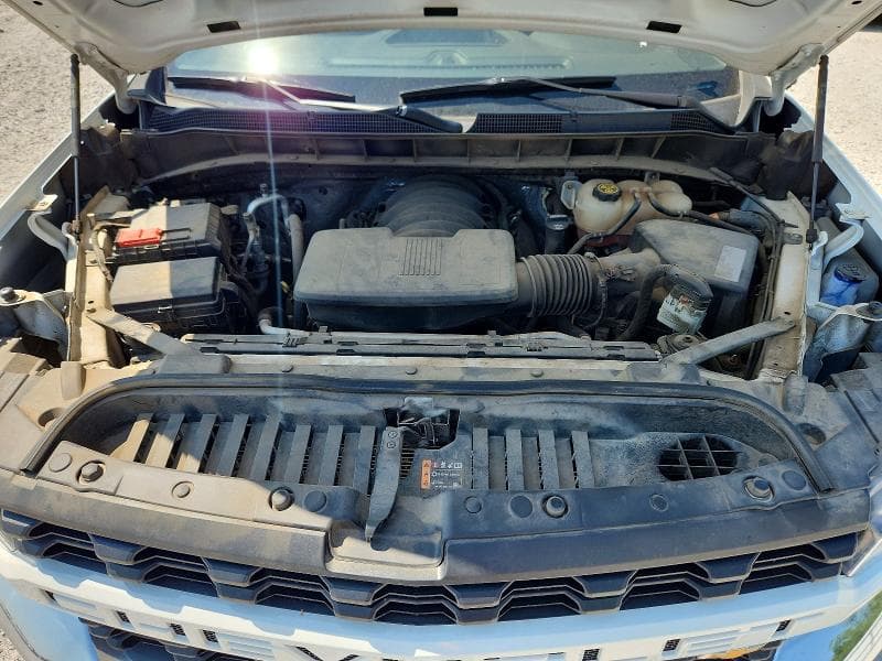 2021 CHEVROLET SILVERADO C1500 11